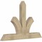 Ekena Millwork Richland Rough Sawn Timber Gable Bracket, Douglas Fir, 60"W x 40"H x 4"D x 6"F, 16/12 Pitch GBW060X40X0406RIC00RDF - alternate 3